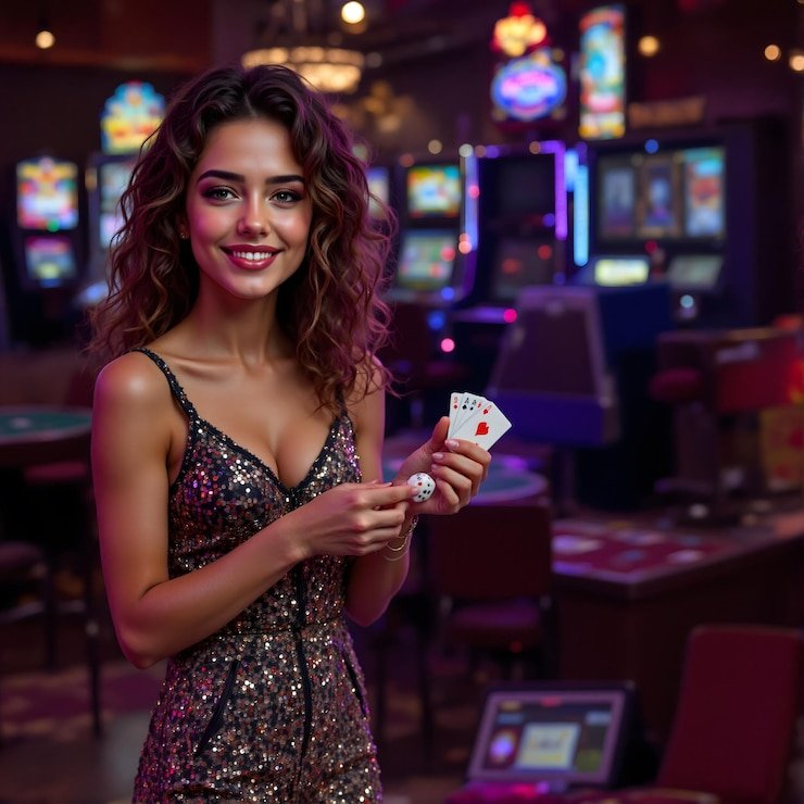 Simbol Wild dan multiplier dalam putaran bonus